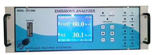 Online NOx Analyzer:Leveraging on our industrious professionals, we are offering a supreme quality range of Online NOX Analyzer. We have hired a team of deft professionals, who manufacture and finish this analyzer as per their applications in industries. Our offered analyzer is capable of continuously monitors the concentration of NOX PPM level. Tested against various quality parameters, this range is broadly demanded in chemical industries. We ensure to offer this analyzer at budget friendly prices.Features:•High efficiency•Trouble-free operation•Low maintenanceOther Details:•Microcontroller based embedded intelligent instruments•Continuous Monitoring of NOX (NO+NO2),•Duel wavelength Infra red sensor for Long terms accuracy and stability•Long Life Electrochemical sensor•Six Gas Analysis in Single Analyser•Multi Parameter Single 320 X 240 Graphics LCD Display•Self diagnostic Self integrity check•RS 232/RS 485 and USB Computer Interface•Excellent low level capability for NOX Measurement