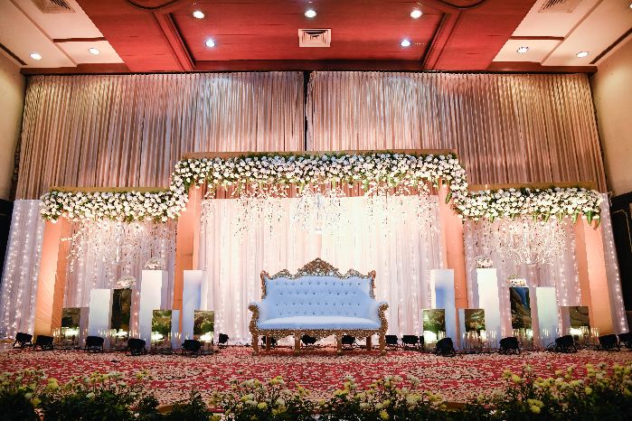 We are the best wedding decorations company in Bangalore