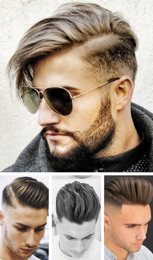 Mens Hair Cut In Bhubaneswar India From Finentice Unisex Salon