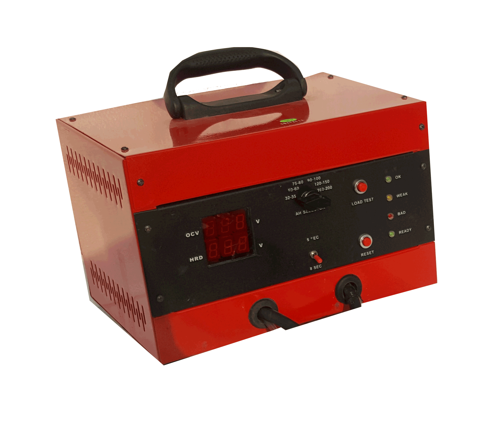 Battery Load Tester 4Wheeler Pioneer Digital Industry Pvt Ltd, Faridabad