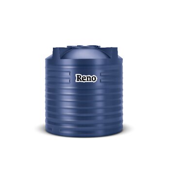 Sintex Reno water tank in colour
100% virgin material
FDA grade material
Available in blue colour
Stylish design
Special UV stabilised material added