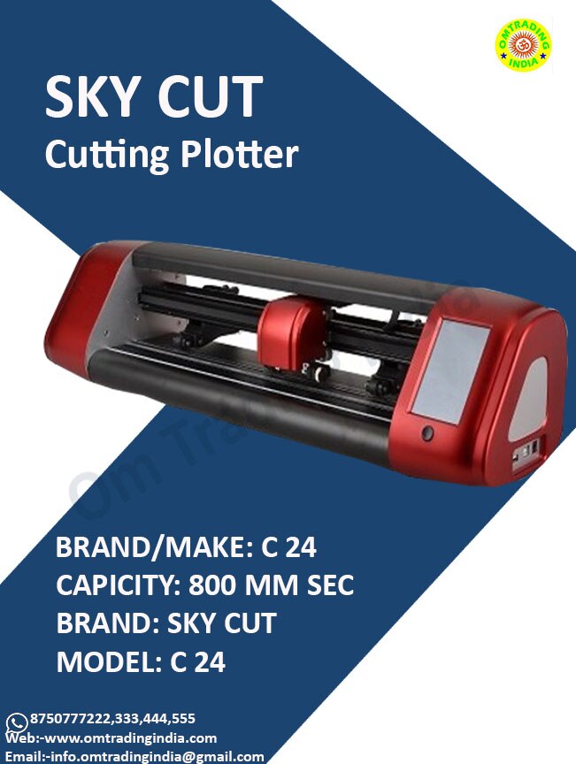 skycut plotter c24
