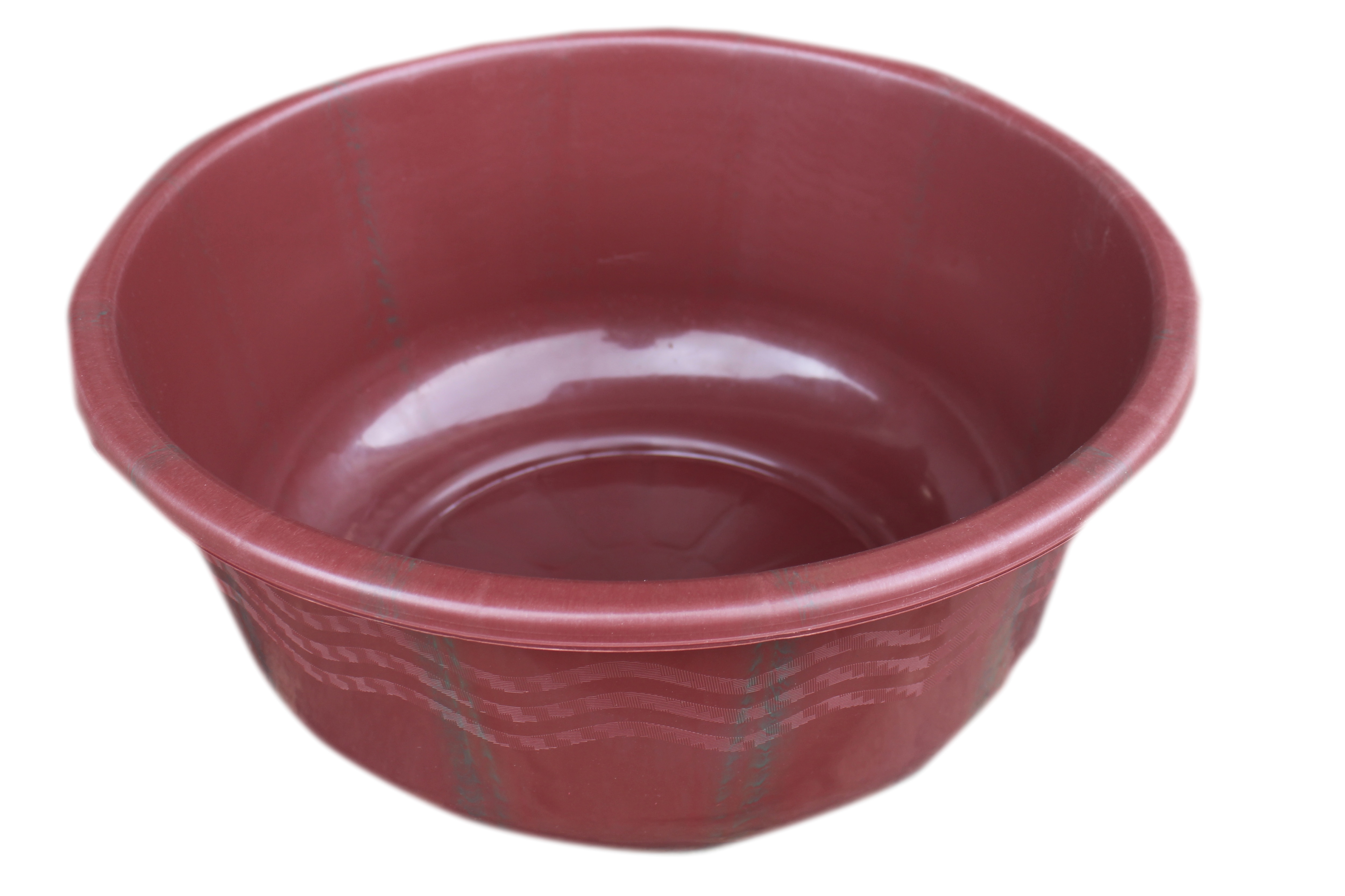 Plastic Tub