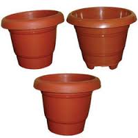For your requirement of any size and quantity of plastic pots you can contact us.
Nursery pots: - Size 3” / 5” / 5 ½’’ / 6” / 6 ½ ‘’ / 7” / 7½’’ / 8” / 9”/ 10” / 11” / 12” / 14” /24” / 48” Planter pots: Size 3” / 5” / 5 ½’’ / 6” / 6 ½ ‘’ / 7” / 7½’’ / 8” / 9”/ 10” / 11” / 12” / 14” /24” / 48” Planter plates: Size 3” / 5” / 5 ½’’ / 6” / 6 ½ ‘’ / 7” / 7½’’ / 8” / 9”/ 10” / 11” / 12” / 14” /24” / 48”