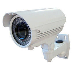 Encouraged with colossal business sector mastery, we have been occupied with offering a wide grouping of CCTV Camera. This camera is made under the direction of talented experts utilizing top quality parts and creative strategies. Offered camera is exceptionally requested at business sector territories, shopping centers and workplaces for carefulness open movement. In addition, our significant customers can purchase this camera from us at pocket benevolent rates inside stipulated time allotment.
Features:
Ideal execution
Superior quality picture quality
Longer useful life
Simple association