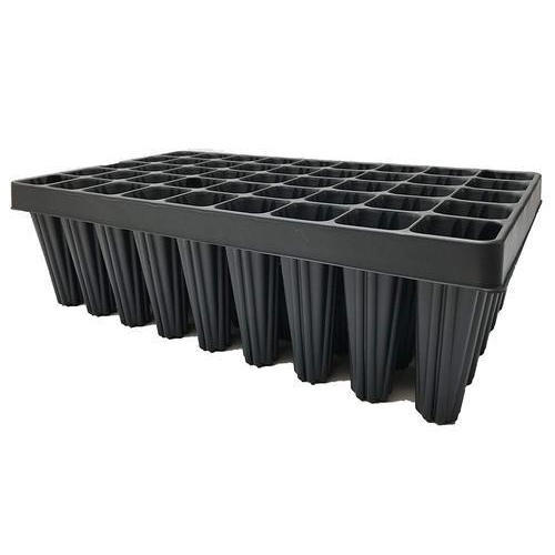 45 Cavities tray is specially designed by us for sugarcane.