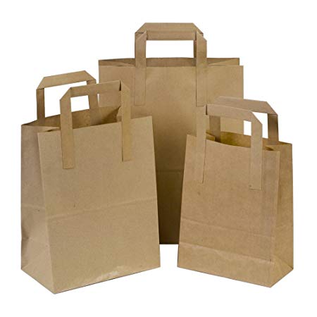 Craft Paper Bags