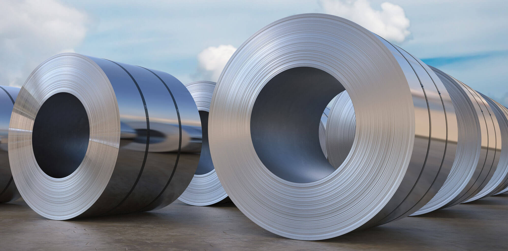 We are providing premium quality Cold Rolled Coils & Sheets, which are available in wide range of lengths, thickness, widths and other dimensions to meet the clients’ requirements. These coils & sheets are tested under various parameters and international standards before being made available to the clients. The cold rolled coils & sheets are widely demanded in power plants, wind mills, chemical industry, cement industry and many more. The metal is first melted to a temperature below the re crystallization and then goes through the process where these are passed through roll in order to obtain the desired thickness. We make these available as per the requirement of our customers.
Features:
*Uniformity in sheets thickness
*Corrosion resistant
*High impact strength
*Technical Specifications:
*Cold Rolled Coils