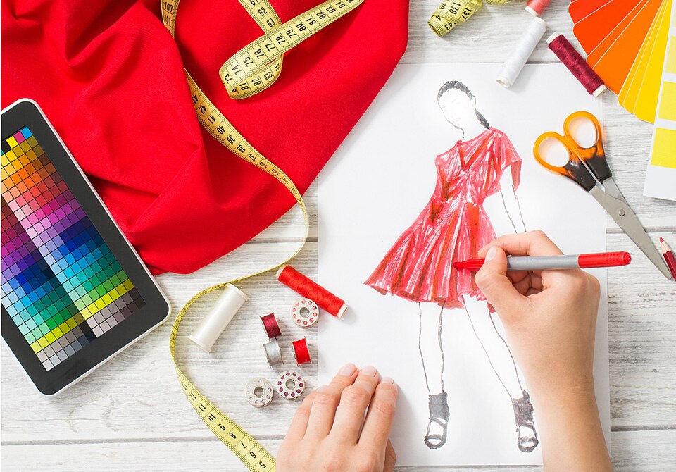 An intensive course designed to inculcate the basic art and science of fashion designing and to bring you closer to the industry. The course is applicable only for the Vadodara campus.