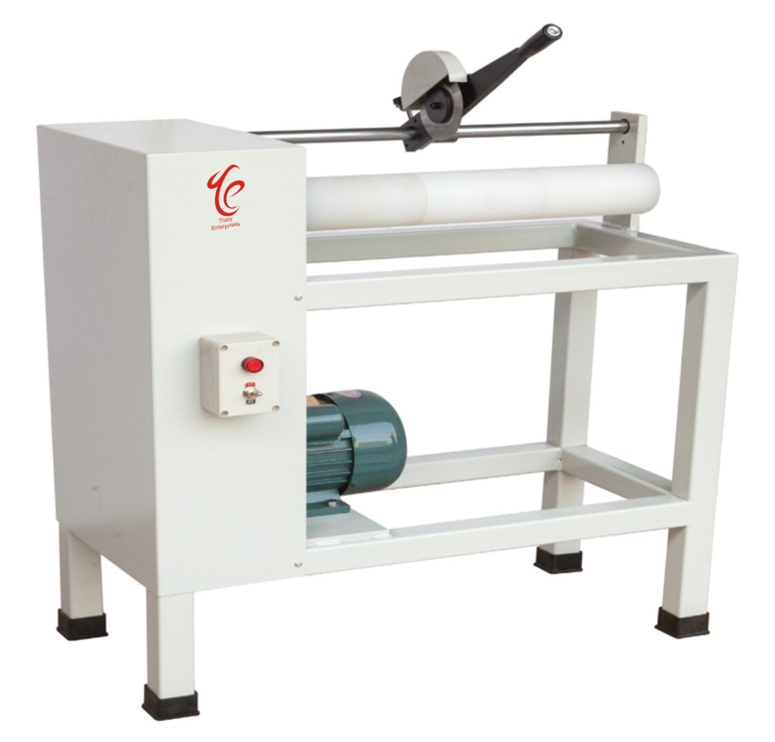 MANUAL TAPE SLICING MACHINE in Mumbai, India from TRASY ENTERPRISES for
