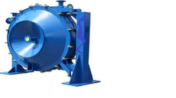 We can offer shell and tube heat exchanger in SS tubes and other special alloy materials.