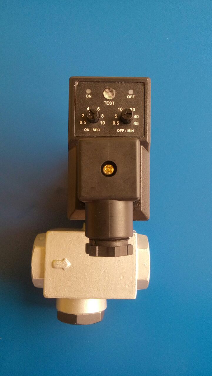 We are engaged in offering Auto Drain Valves. This range is helpful in purifying the air by eliminating the impurity. Our range is exclusively designed by the precise engineers by using quality material which is procured form the reliable vendors. They are manufactured using...
Features: Durable, Reliable, Low maintenance, High Performance, Efficient
Specifications:
• Inlet temperature: ≤80° C
• Inlet pressure: 1 kg to 16 kg, for high pressure quote as per request