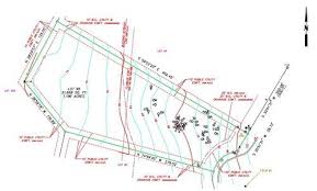 A Topographic Survey is a survey that gathers data about the elevation of points on a piece of land and presents them as contour lines on a plot. The purpose of a topographic survey is to collect survey data about the natural and man-made features of the land, as well as its elevations.