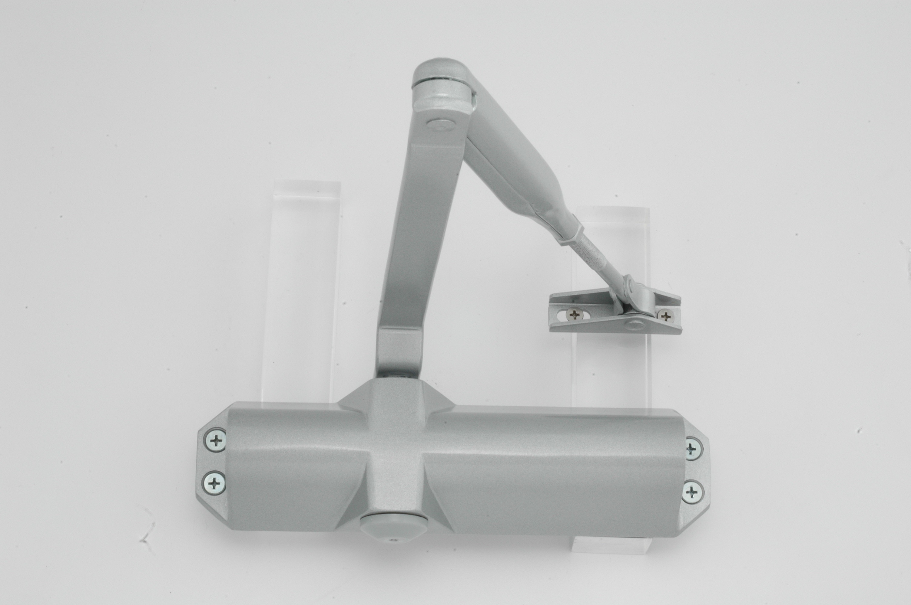 Surface Mounted :
Door Weight : 35-85Kgs
Suit for 950mm width Door