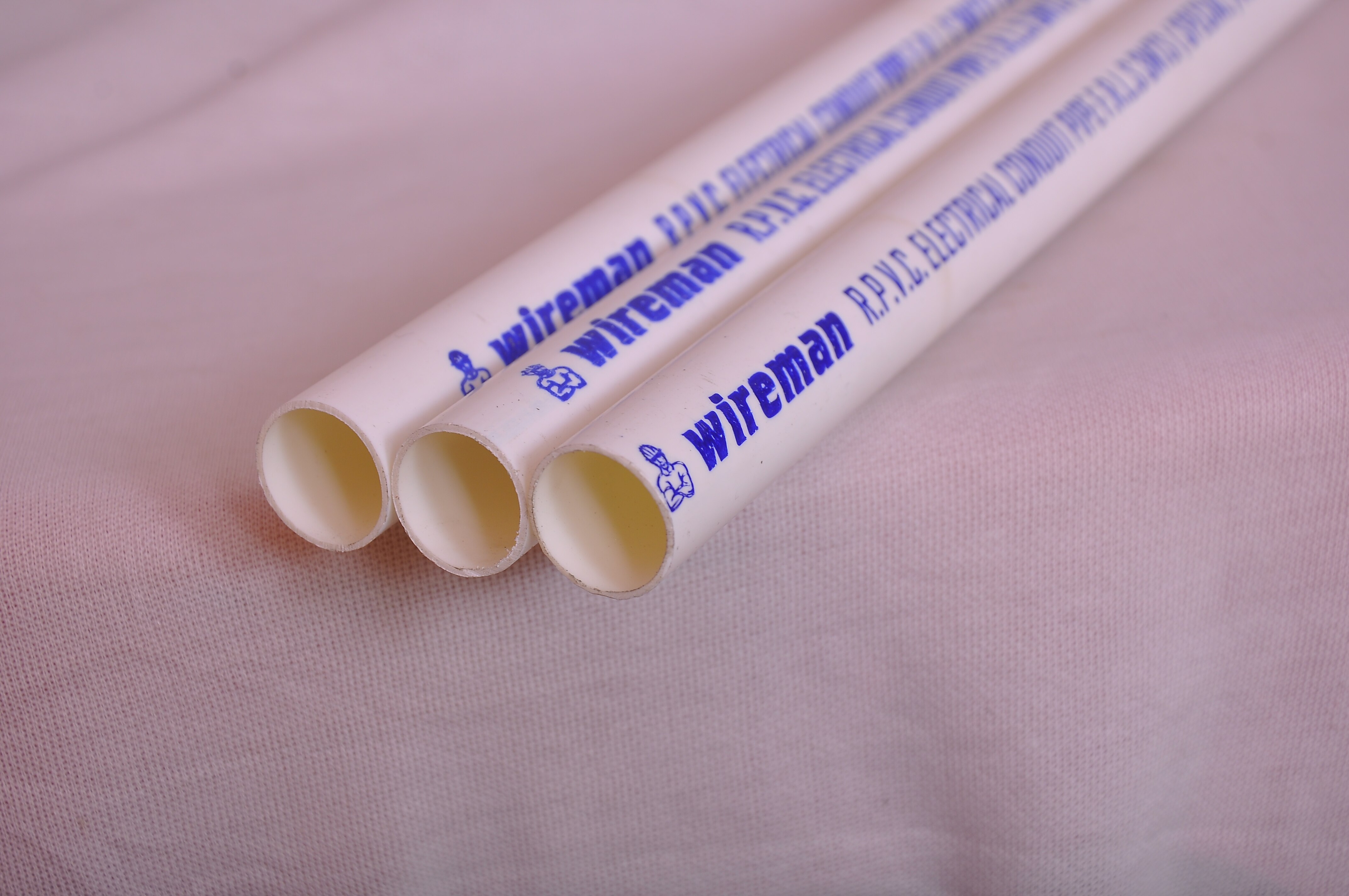 20MM FRLS PVC ELECTRICAL CONDUIT in Bangalore, India from PVC