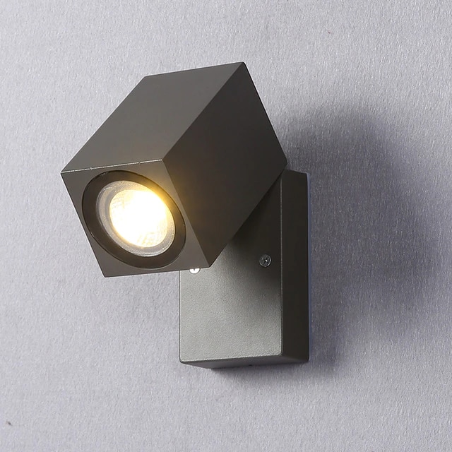 LED Outdoor Wall Light:
A pioneer in the industry, we are engaged in offering an impeccable range of LED Outdoor Wall Light. The offered light is designed and manufactured under the supervision of our diligent professionals using quality tested basic material and cutting-edge technology at our manufacturing unit. Our offered light is fitted on walls to distribute uniform brightness. Apart from this, provided light is extensively demanded for its excellent illumination and easy fitting. Moreover, our clients can avail this light from us at a reasonable price.
Features:
Easy to install
Low maintenance
High illumination
|We are Manufacture of LED Outdoor Wall Light in Vadodara, Gujarat, India|