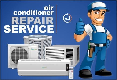 WE ARE PROVIDING AIR CONDITIONER REPAIR, AC AMC & AC SERVICE IN AHMEDABAD.