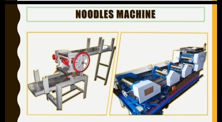 Noodles machine Multi Roller 250 kg/h
Easy to operate and maintain.
Contact parts are food grade.
Standard parts ensure long life.
AC Motor : 5.0 HP. (Make: CG/ABB)
Capacity : 250 – 300 kg/h.
Roller : 22 No.
M O C : Painted Mild Steel.
Electric supply : 415 V 50 Hz 4 wire
Cutter : 11 inches
Material of cutter : Stainless Steel.