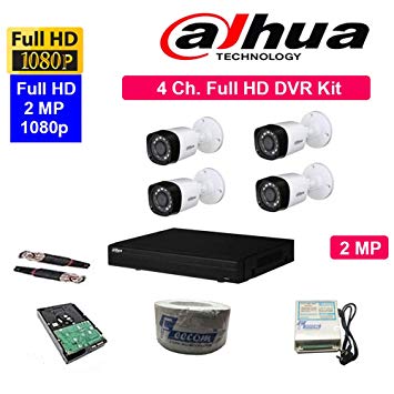 DAHUA XVR4104HS-S2 4CH HD DVR