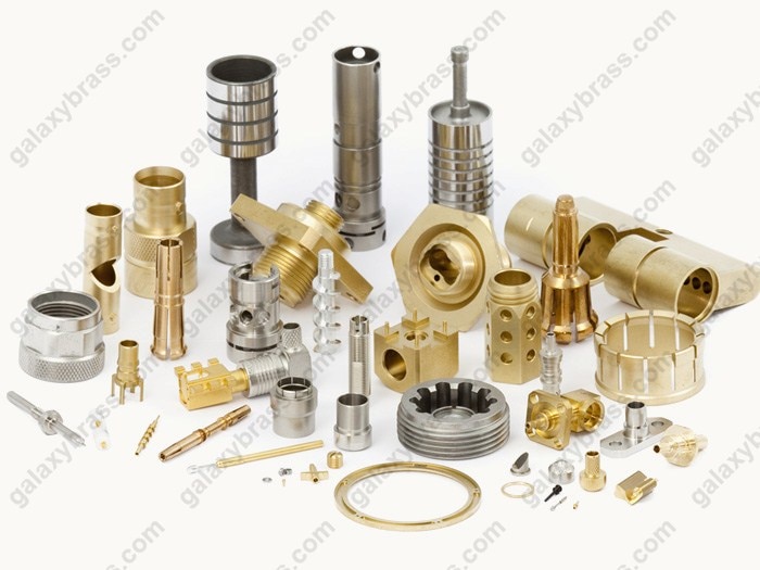 Brass Precision Components