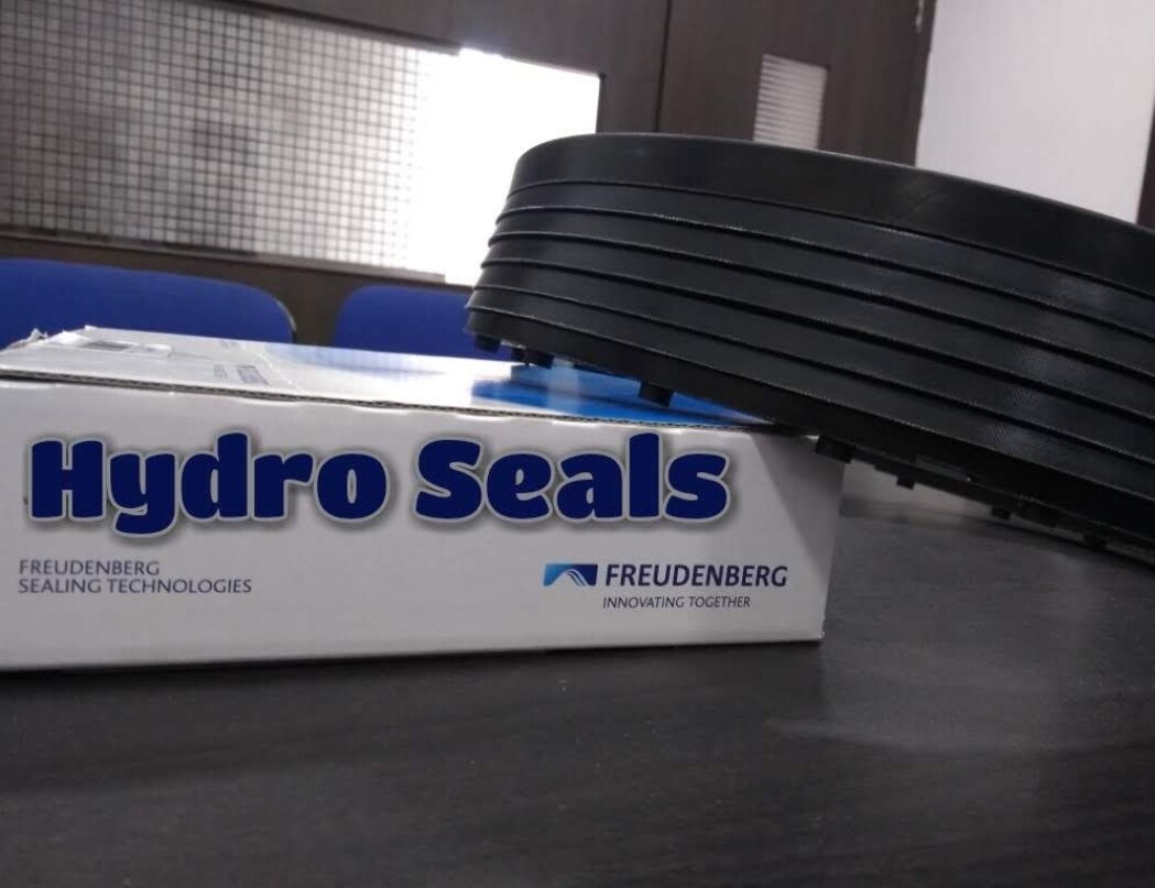 Freudenberg chevron Packings