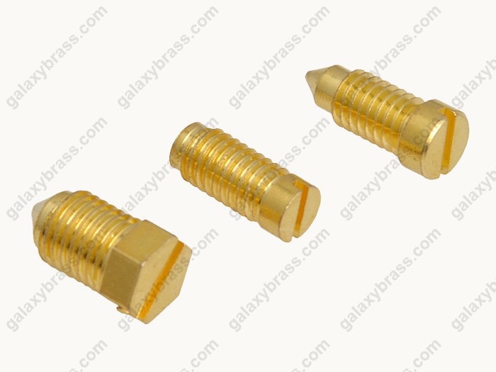 Brass Screw