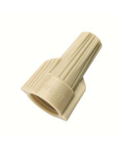 Twister® Wire Connector, Model 341® Tan