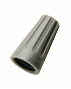 Wire-Nut® Wire Connector, Model 71B® Gray