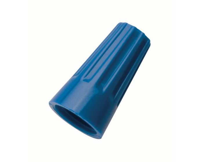 Wire-Nut® Wire Connector, Model 72B® Blue