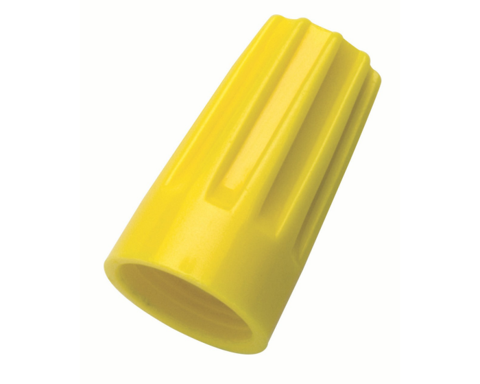 Wire-Nut® Wire Connector, Model 74B® Yellow