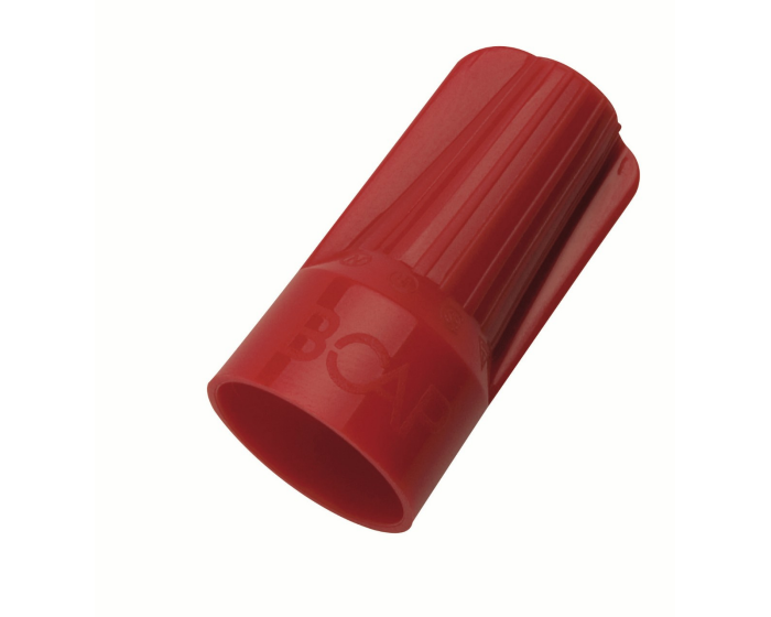 B-CAP® Wire Connector, Model B2 Red