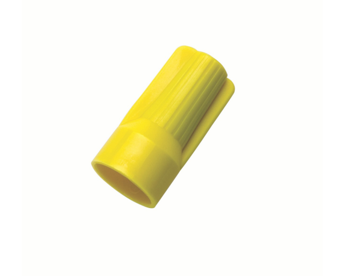 B-CAP® Wire Connector, Model B1 Yellow