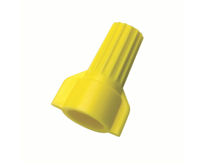 WingTwist® Wire Connector, Model WT51 Yellow