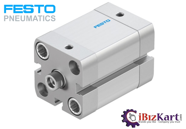 Festo Cylinders and Festo valves are stocked and supplied by us. We support your Pneumatics projects faster delevary.