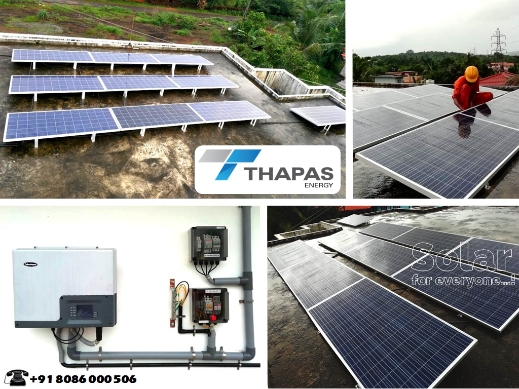 5kWp ON-GRID SOLAR S