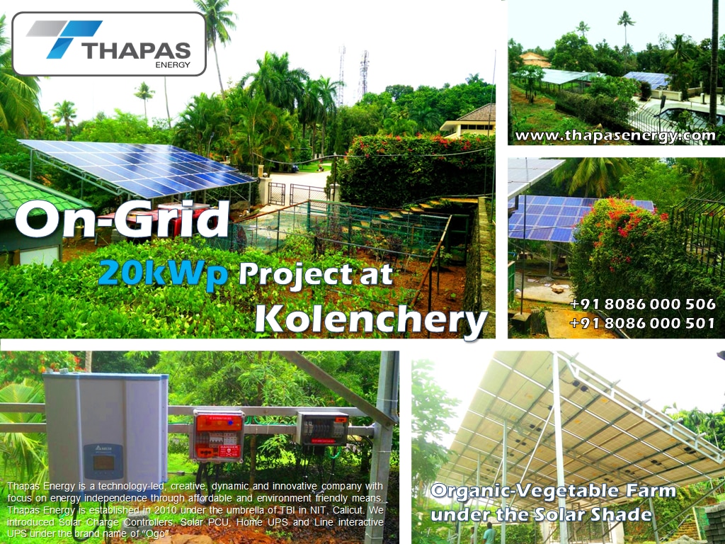 ON-GRID SOLAR POWER