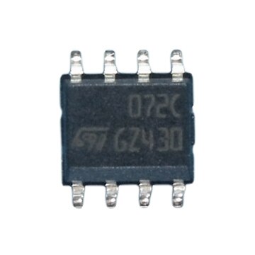 Operational Amplifiers - Op Amps Dual Low Noise JFET