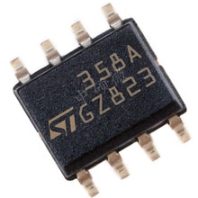 Operational Amplifiers - Op Amps Dual Low Power