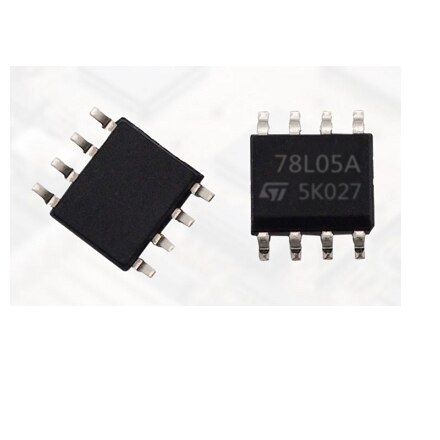 Linear Voltage Regulators 5.0V 0.1A Positive