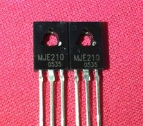 Bipolar Transistors - BJT PNP Epitaxial Sil