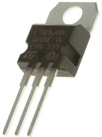 Linear Voltage Regulators 6.0V 1.0A Positive