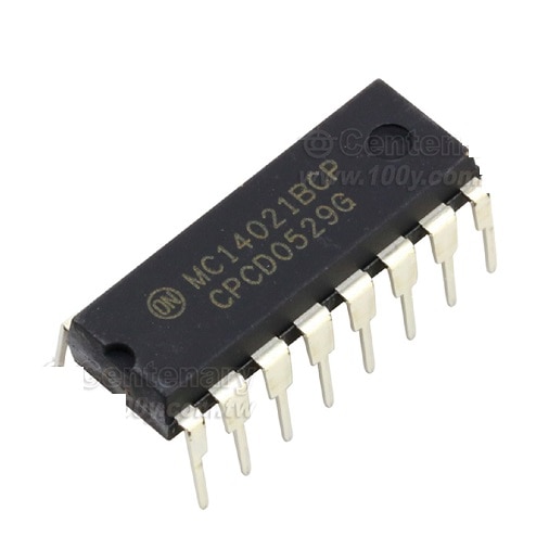 Counter Shift Registers 3-18V 8-Bit CMOS Static Shift