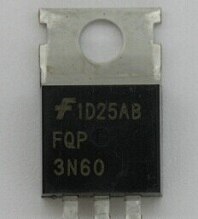MOSFET 600V N-Channel QFET