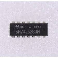 9-bit Odd/Even Parity Bit Generator/Checker