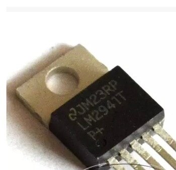 LDO Voltage Regulators 1A LDO ADJ REG