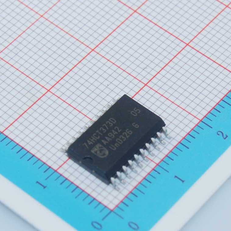 Latches OCTAL D LATCH 3STATE