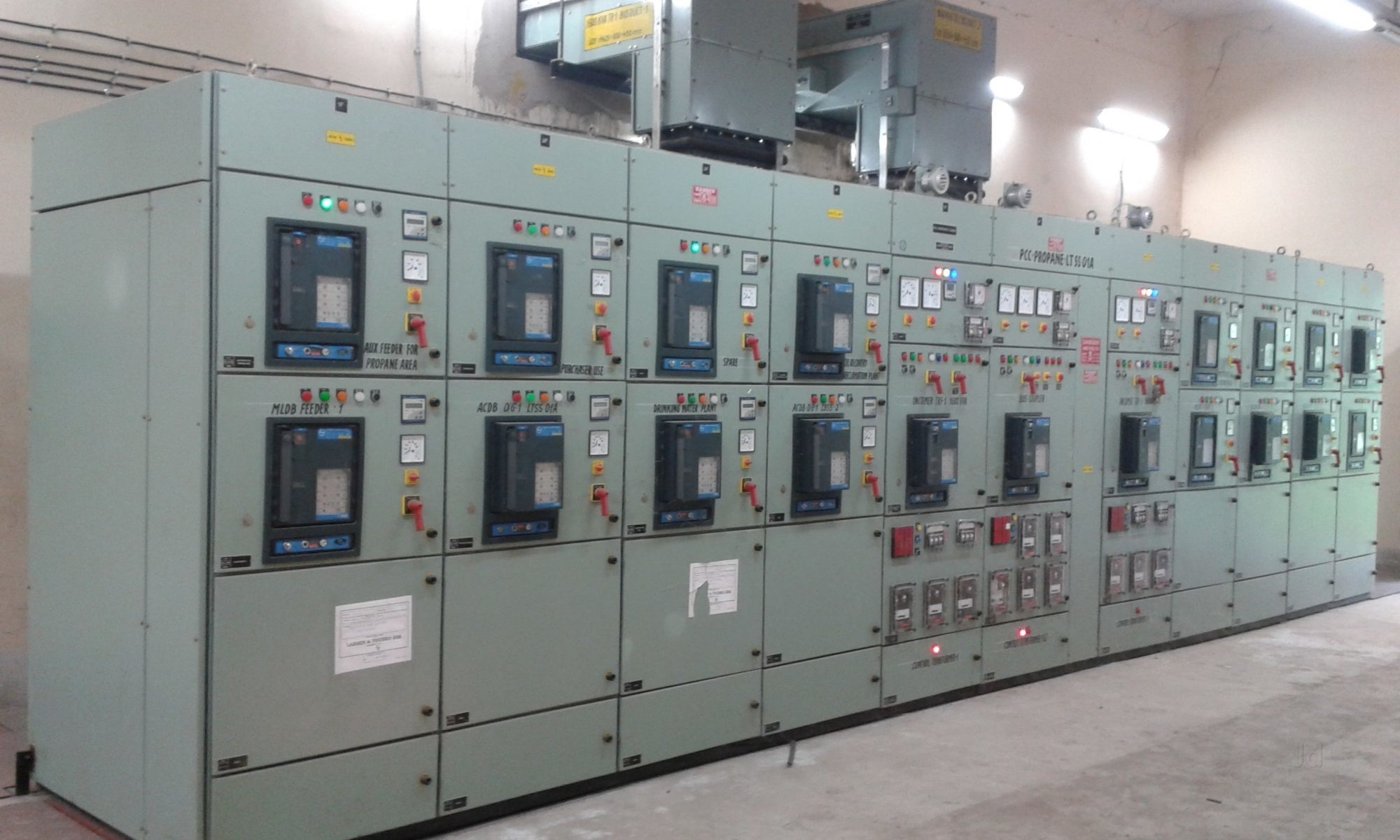 HT AND LT INSTALLATION ELECTRICAL SERVICES Navyashree Engineers, Bangalore