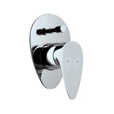 It is a single lever