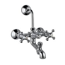 It is a wall mixer  