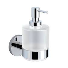 In this soap dispens